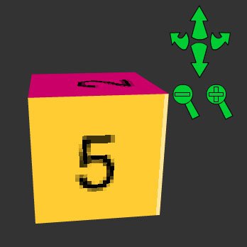 Hello Cube